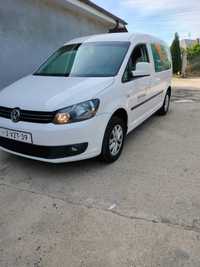 vw caddy maxi 2013