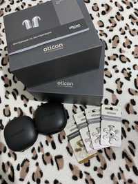 Продам слуховой аппарат для детей oticon sensei PRO 75