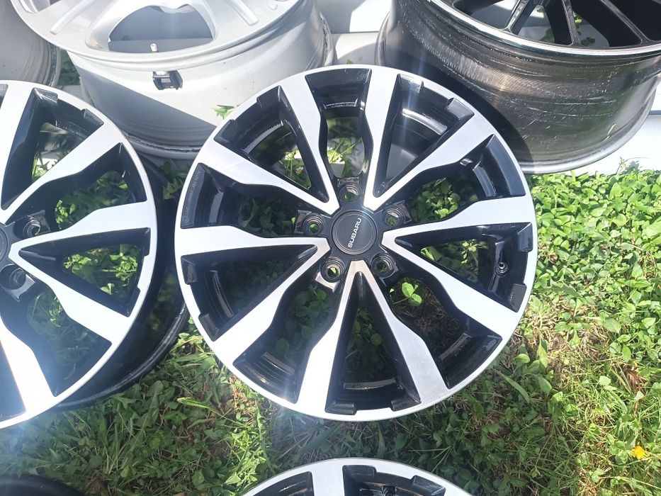 Субару 17 цола, Subaru 5x114.3