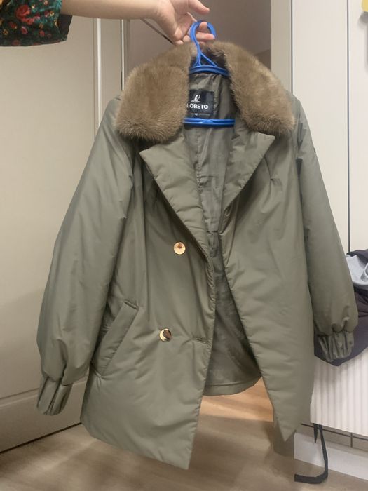 Тез арада куртка сатылады