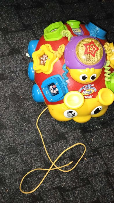 Buburuza cu snur- Vtech