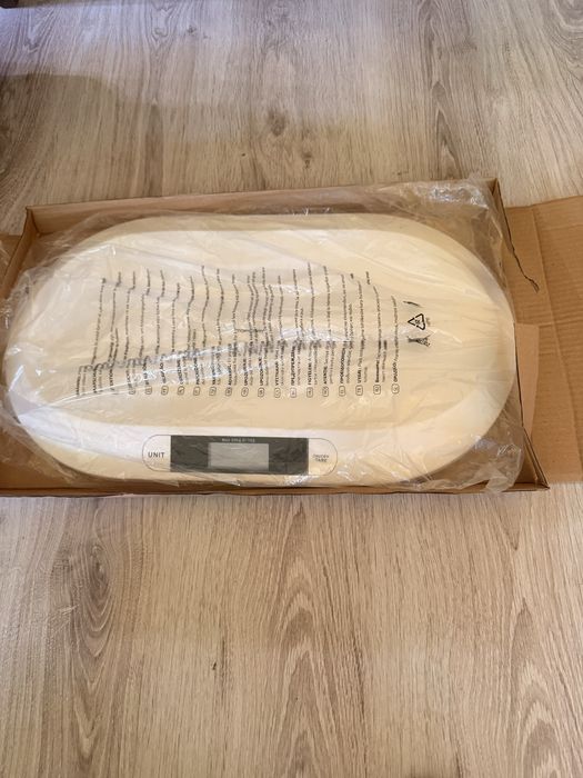 Бебешки кантар Topcom