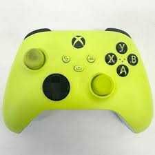 Controller Microsoft Xbox Electric Volt si Nintendo Afterglow Wave,noi
