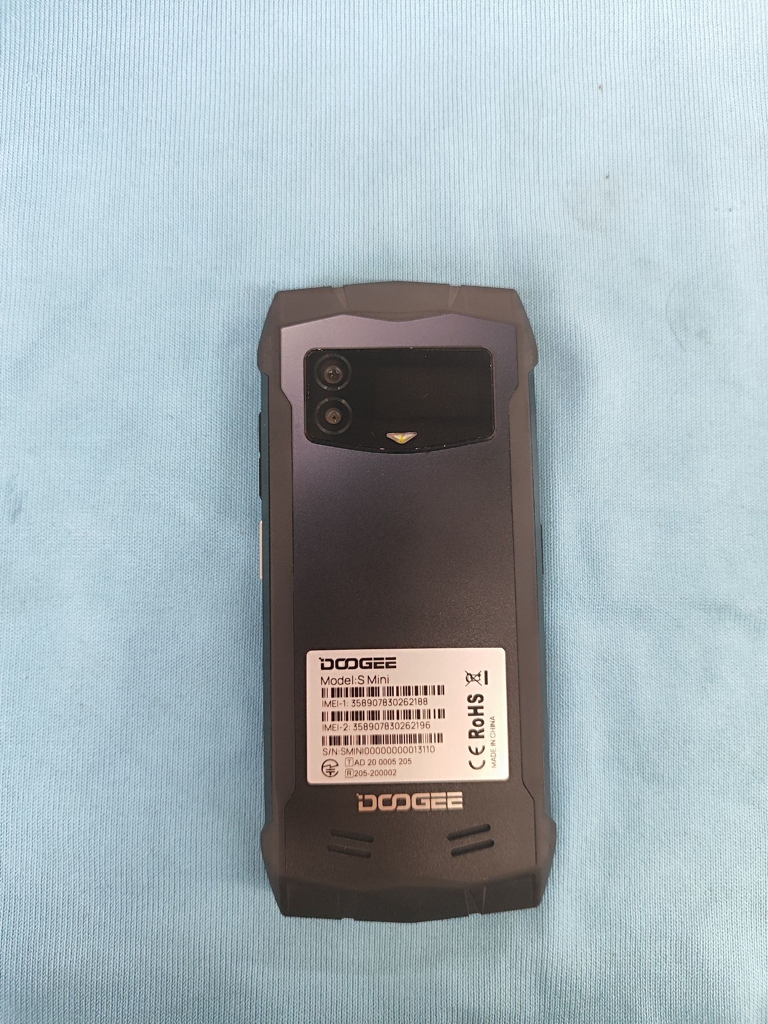 Doogee s mini ,,,