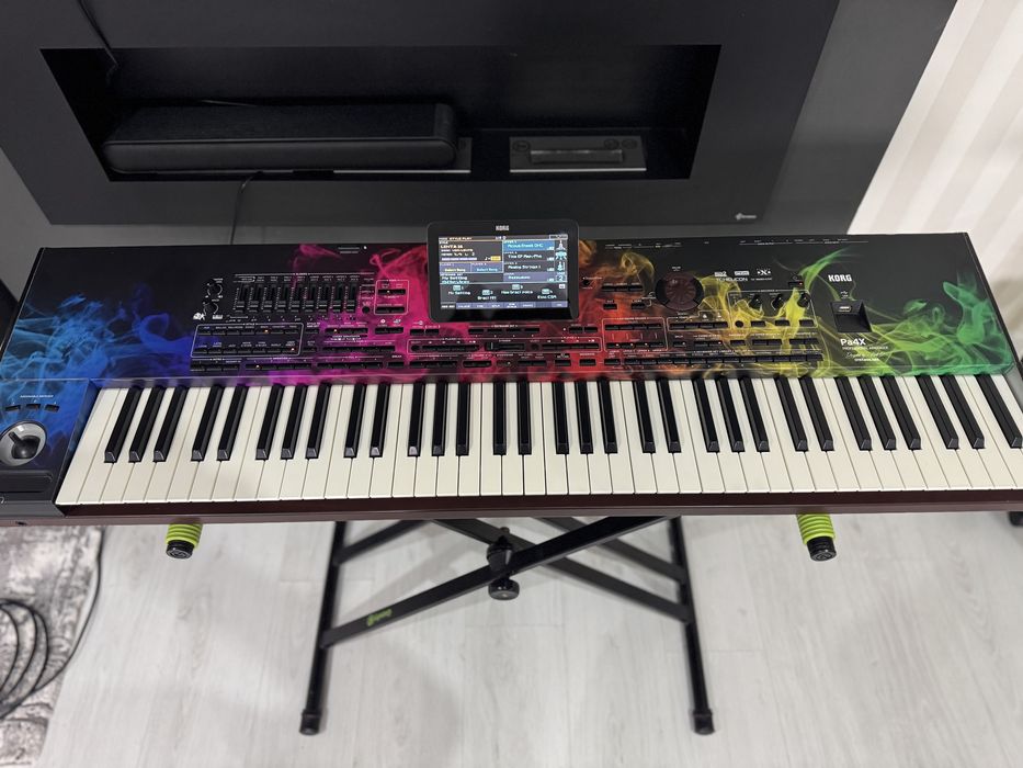 Korg Pa4x 76 keys