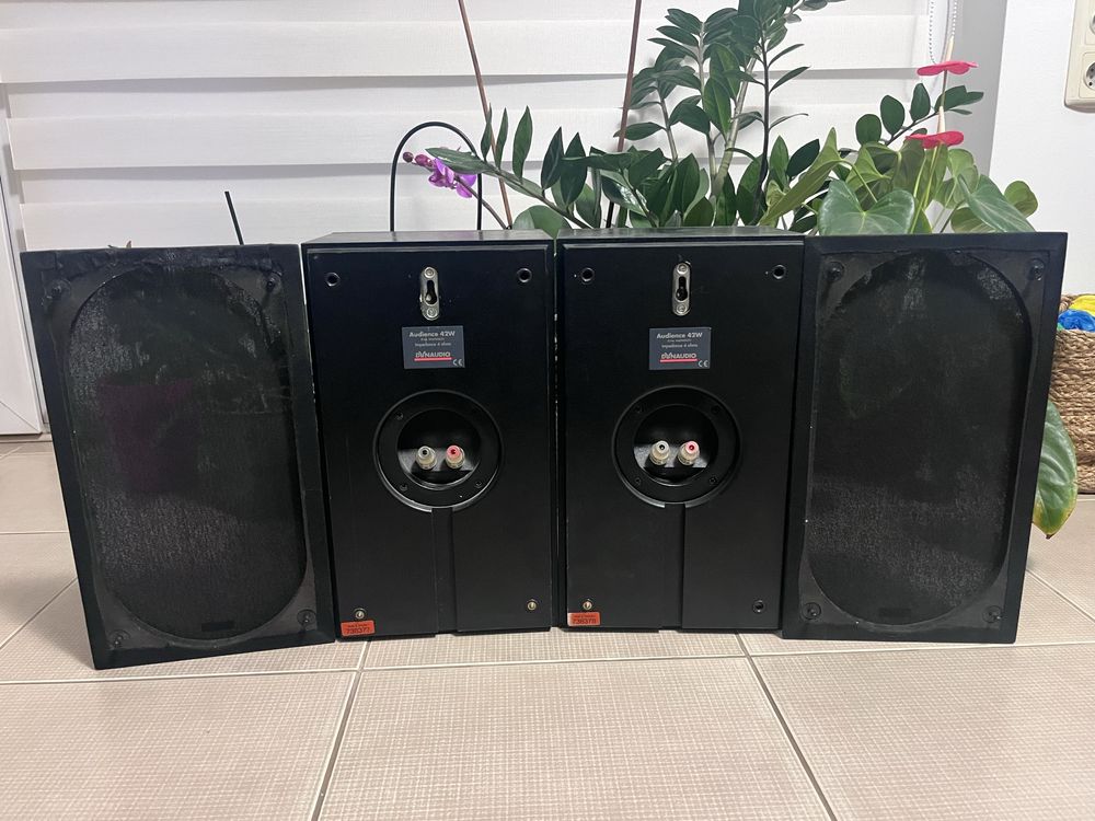 Тонколони Dynaudio audience 42W