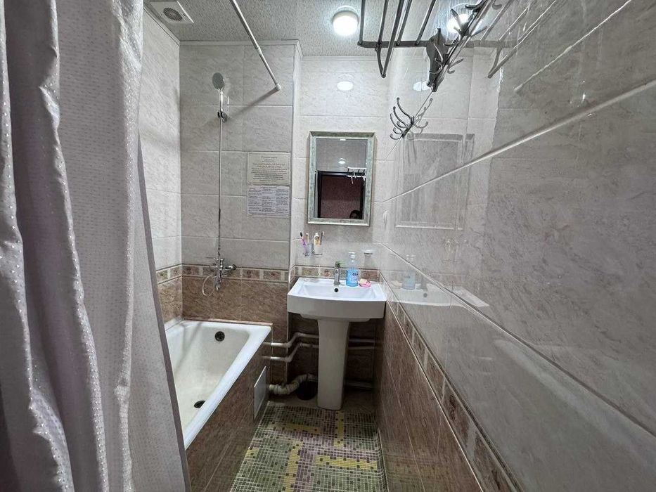 3 хоналик квартира 2 этаж 5 микр, сомий, мирхан