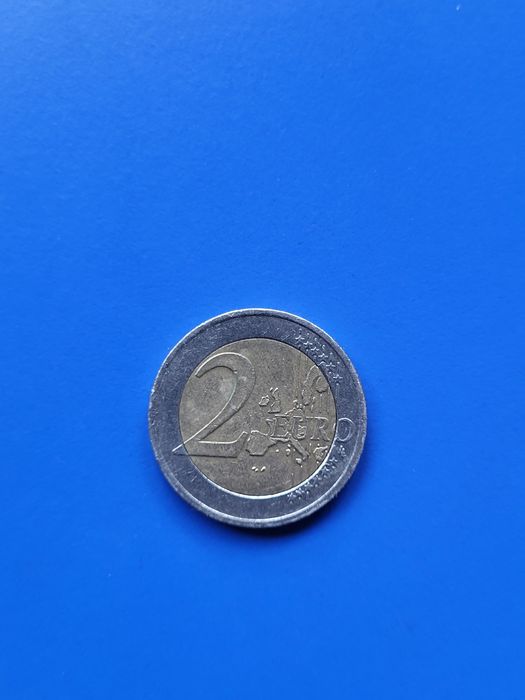 Monede vechi 2 euro