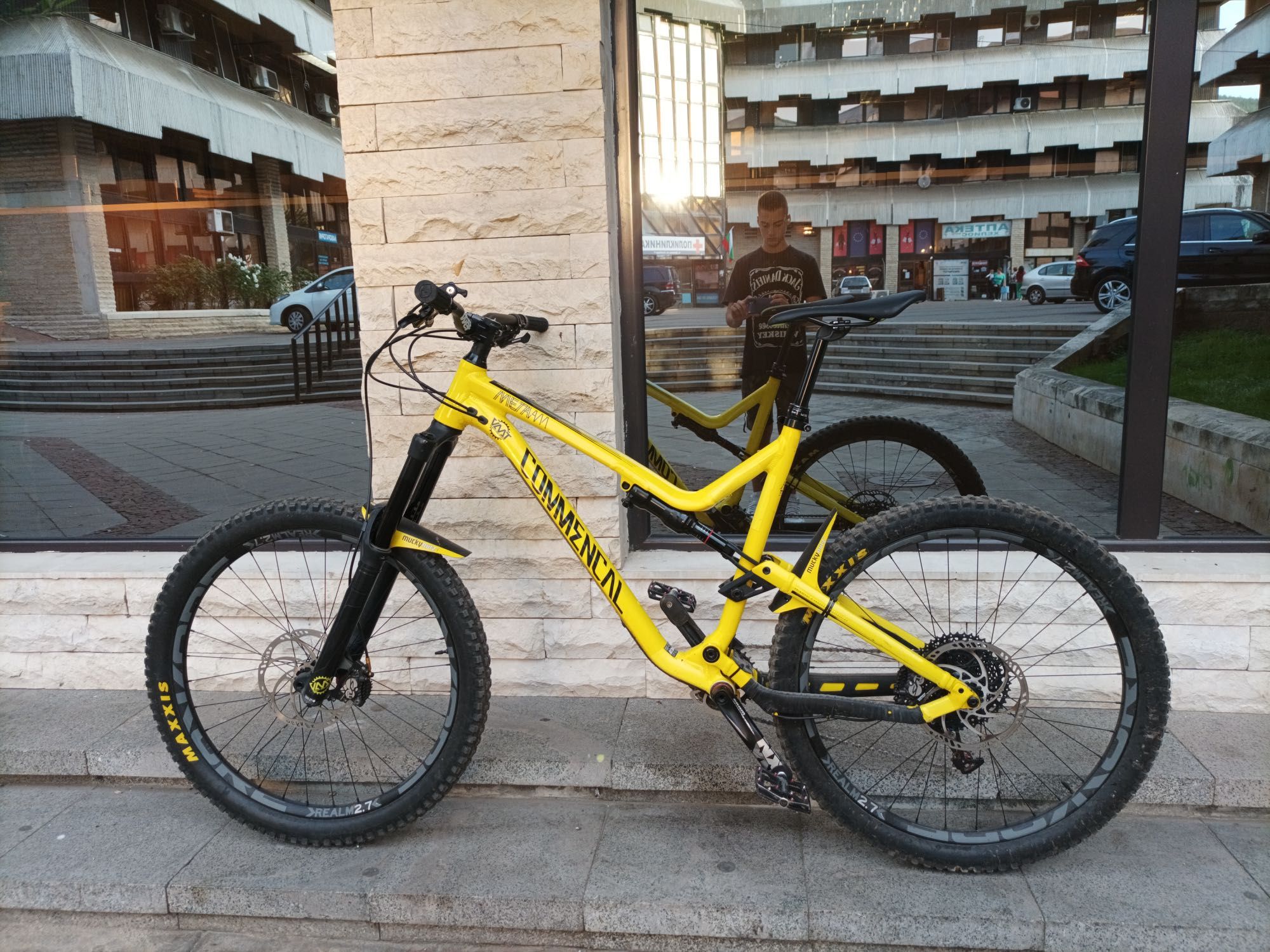 Commencal Meta 2017 XL