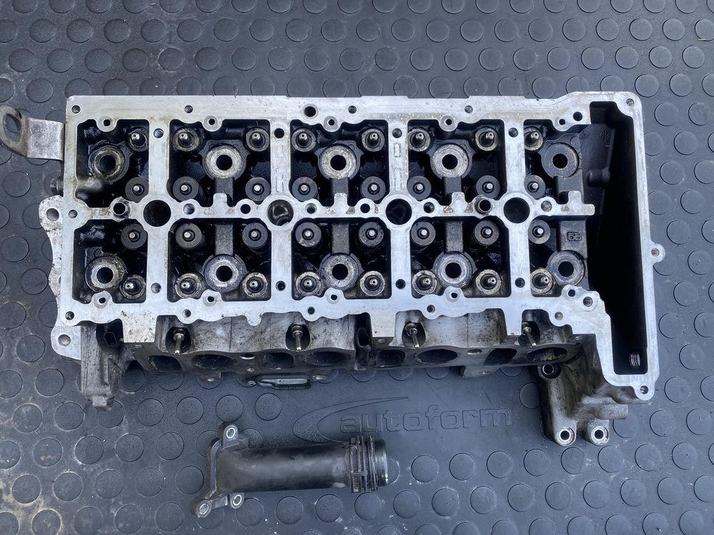 Цилиндрова глава BMW / MINI N47C20A – 2.0D