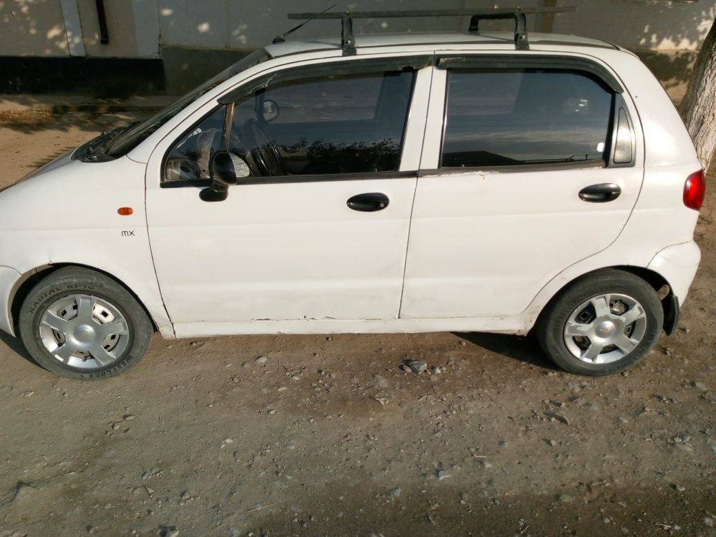 Matiz sotiladi narxi 30 mln
