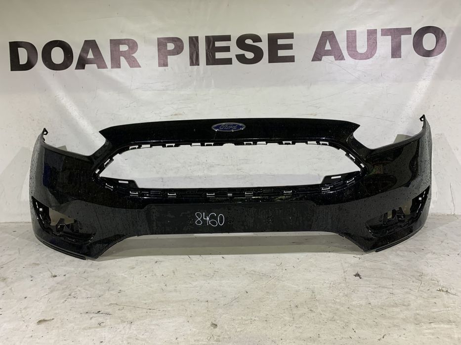 Bara fata Ford Focus 3, facelift, 2014, 2015, 2016, 2017, 2018, cod origine OE F1EB-17757-AJ. Are coltul din stanga usor indoit.