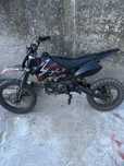 Vand cross 125 kxd pro