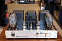 TRIODE VP-300BD - Amplificator integrat lampi clasa A (4 lampi 300B)