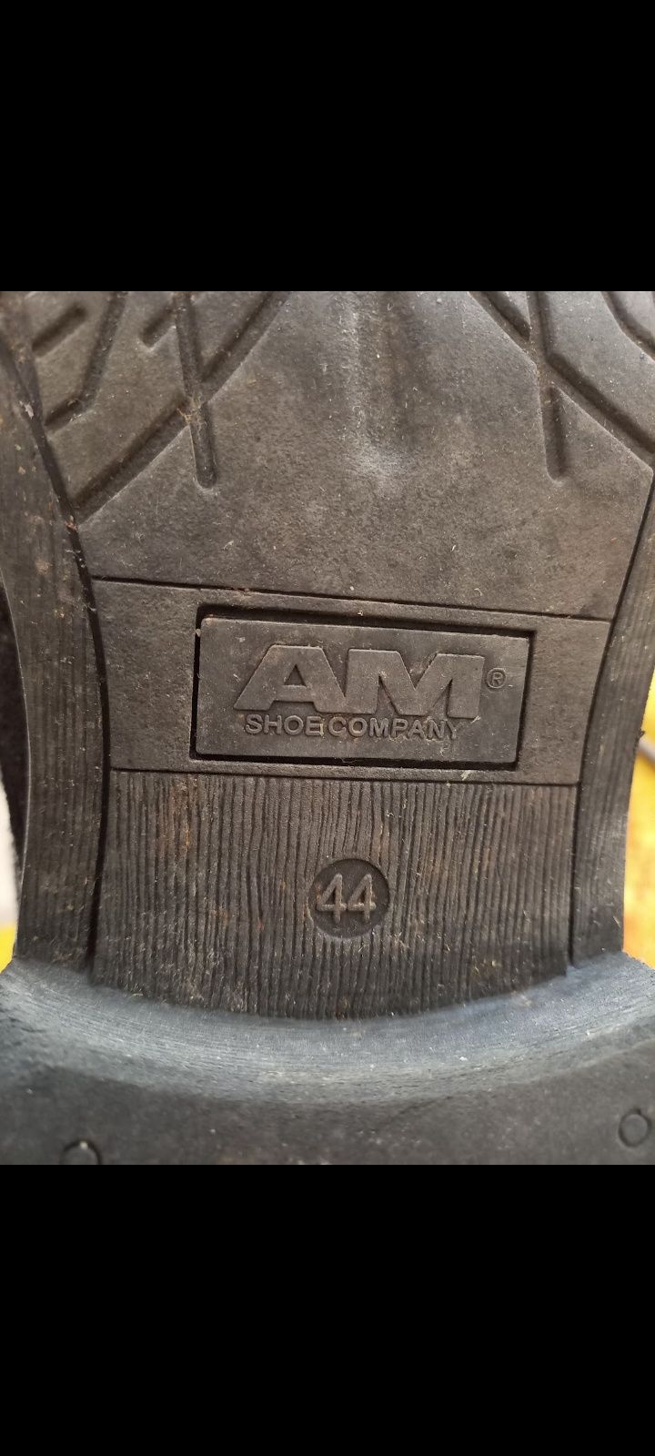 Официални мъжки обувки AM SHOE/ 44