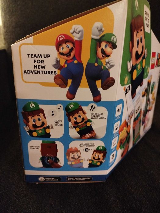 LEGO Super Mario 71387