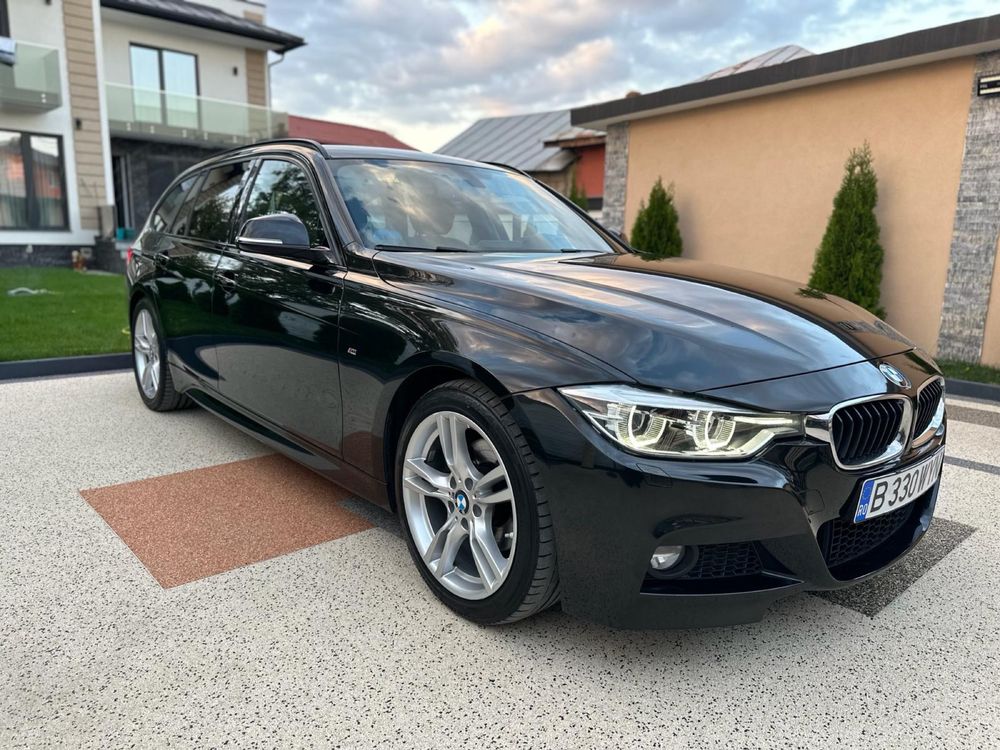 • BMW SERIA 3  / 2.0 D / 190 CP / 2019 •