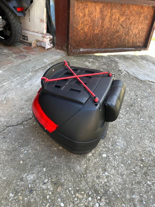 Motocicleta Top Case 57 Litru