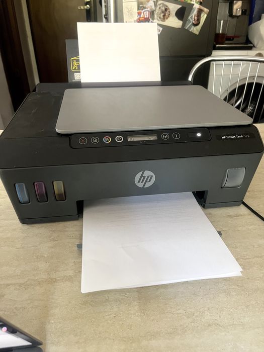 HP Smart Tank 515  Cel mai eficient model