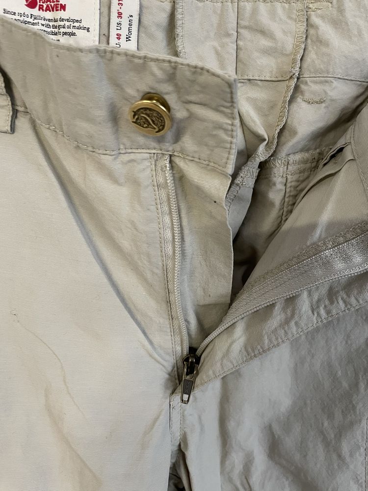 Pantaloni fjallraven