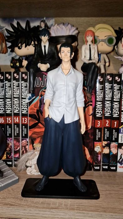 Suguru Geto Jujutsu kaisen anime фигурка