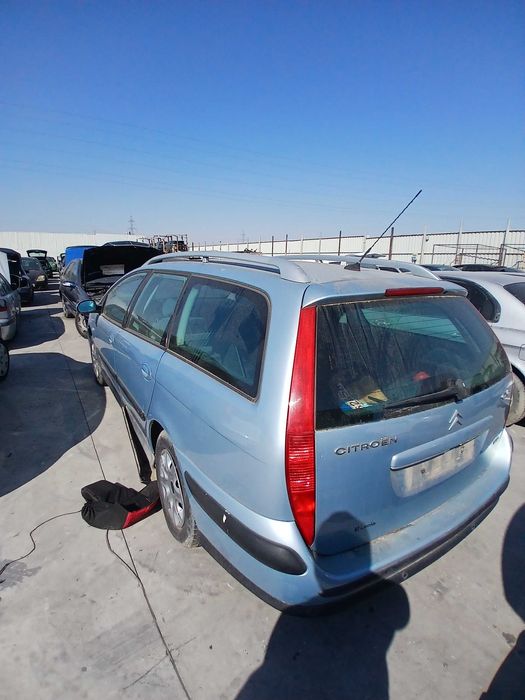Dezmembrez citroen c5