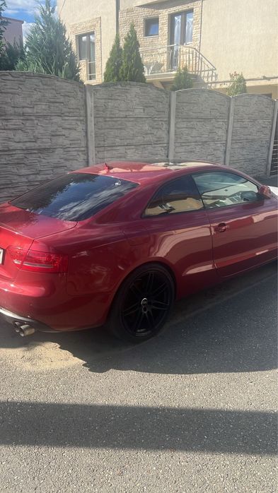 Audi a5 2.0 tfsi 2010