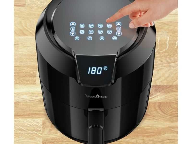 Еър Фрайър с Грил Moulinex Easy Fry Digital XL 4.2L