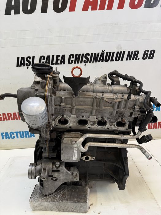 Motor 1.4 TSI CAV 122 CP Tiguan Golf 6 7 Passat B6 B7 CC Audi A3 Polo