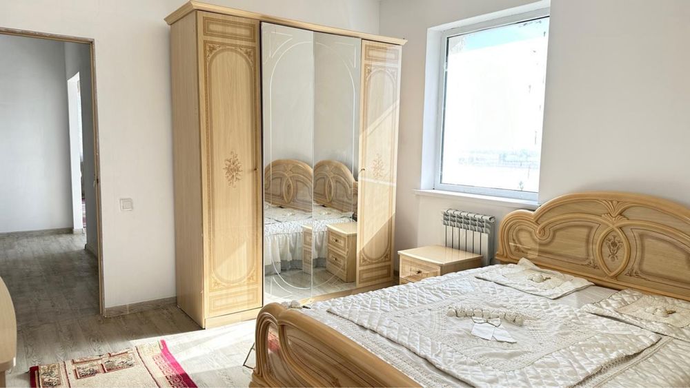 Сдается в аренду квартира