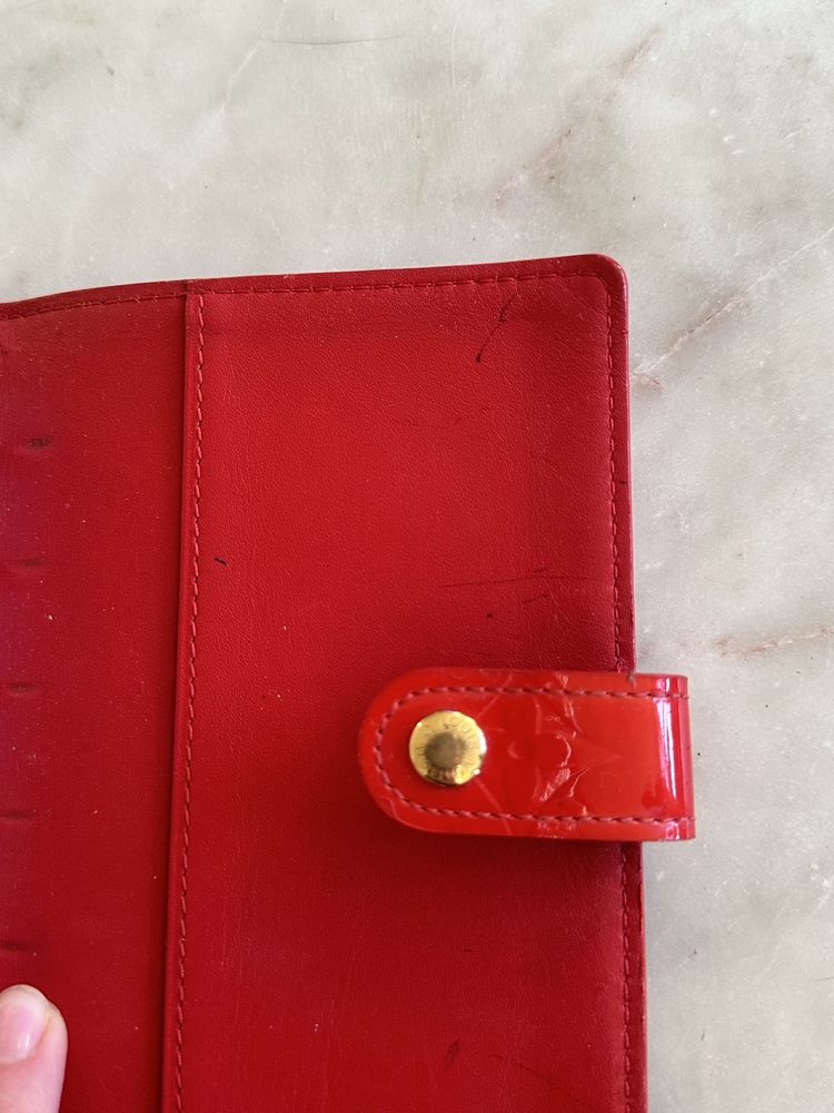 Louis Vuitton портмоне дневник