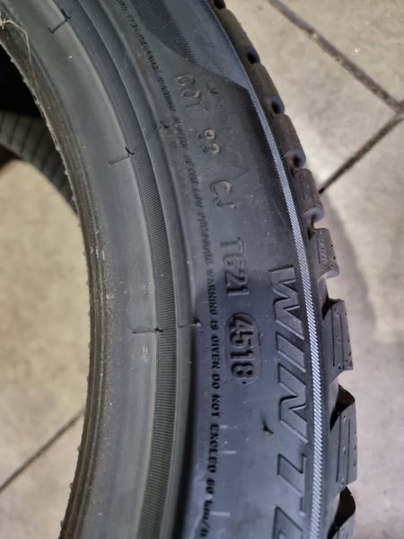 225/45/17 PIRELLI 4бр RunFlat