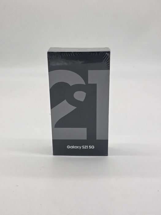 Samsung Galaxy S21, Dual SIM, 256GB, 8GB RAM, 5G, Phantom Grey,SIGILAT