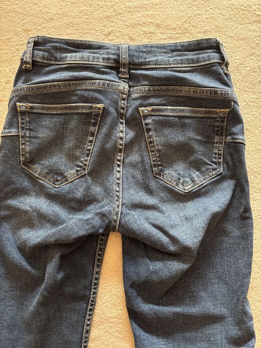 Mango push up дънки