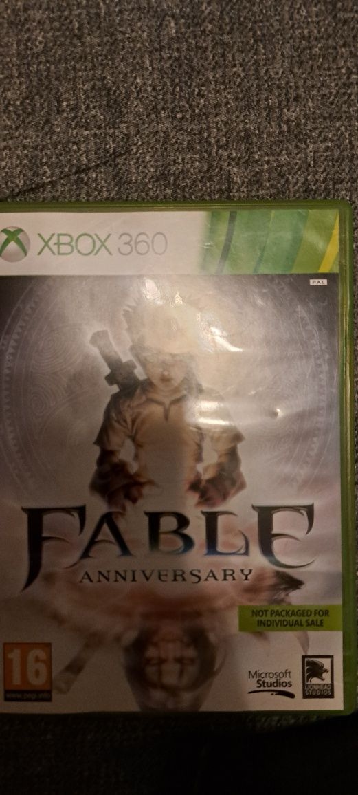 Joc X-Box 360 Fable anniversary