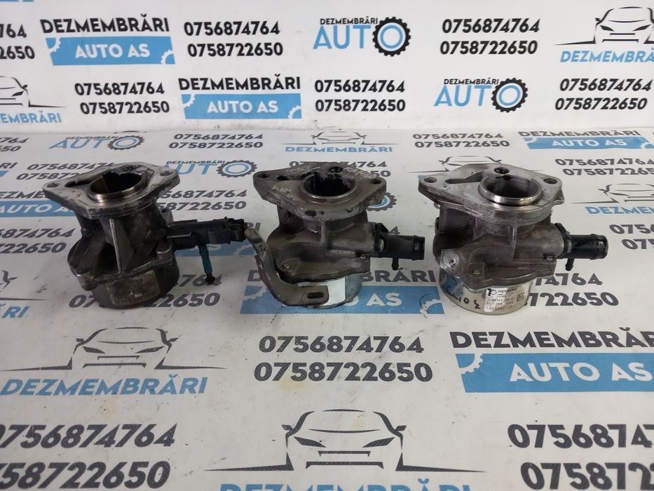 Pompa vacuum / tandem 1.5 dci Renault Clio 3 / Clio 4 / Kangoo