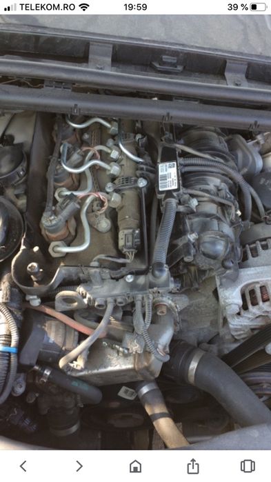 piese motor bmw n47d20