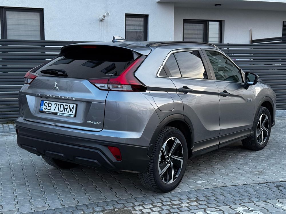 Vand Mitsubishi Eclipse-Cross Plug in Hybrid
