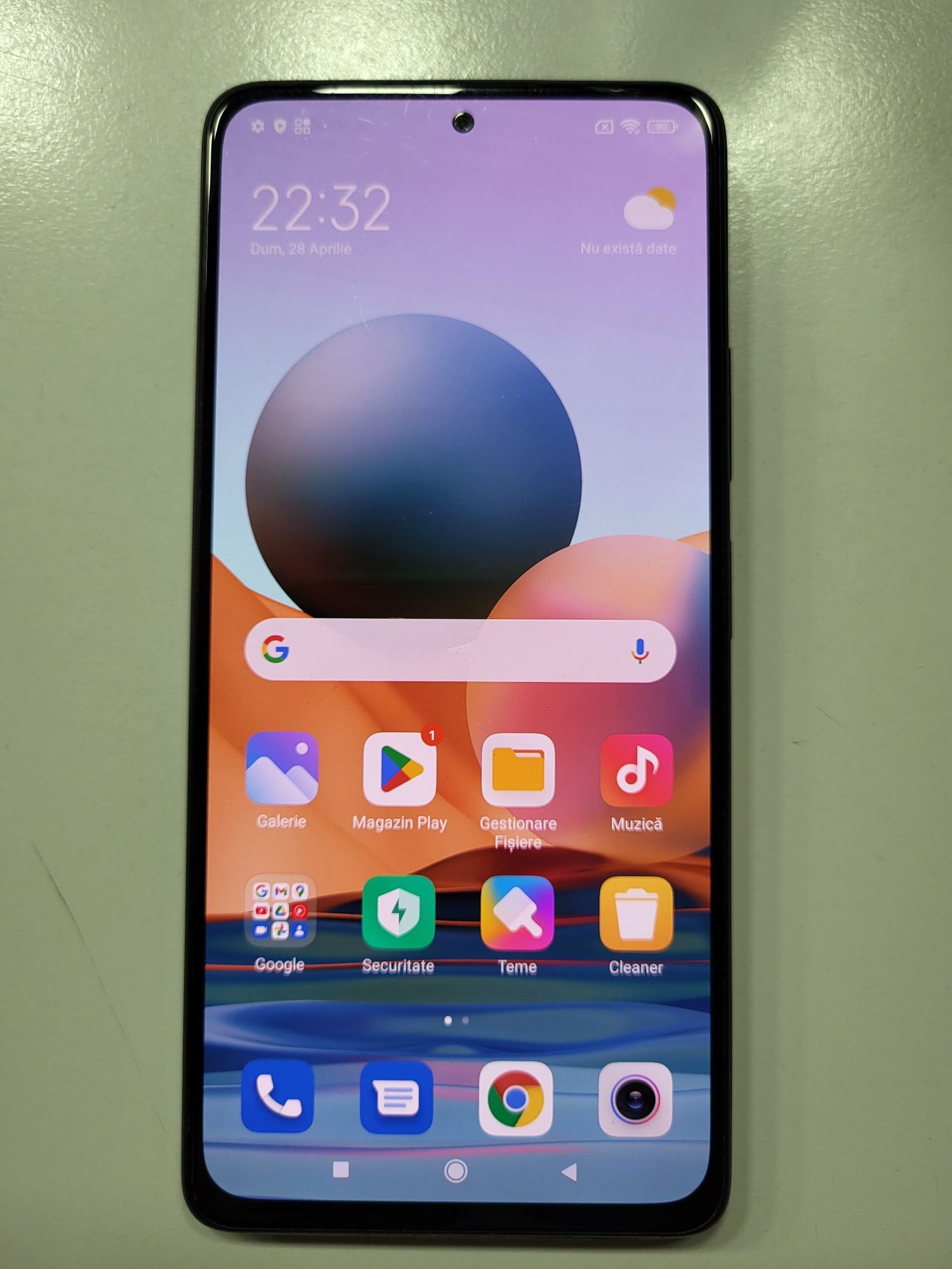 Xiaomi REDMI Note 10 Pro Dual Sim ca Nou Impecabil