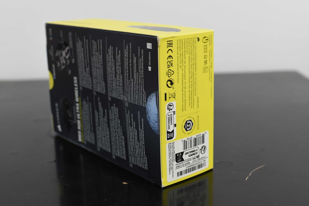 Vand Mouse gaming wireless Corsair M65 Ultra Sigilat