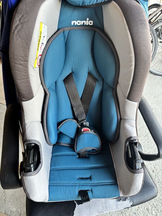 Scaun auto pentru copii