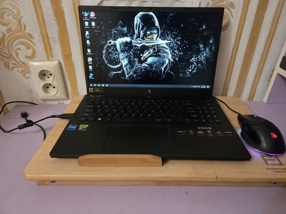 Ноутбук продаю игровая