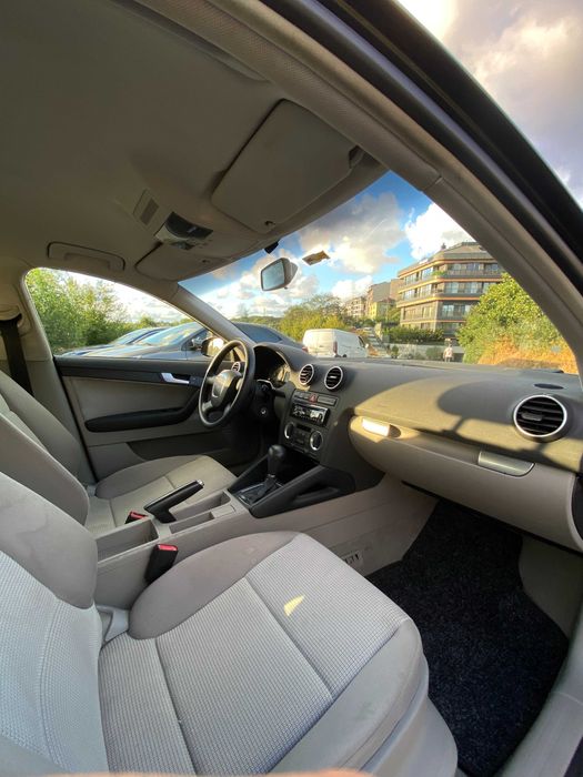 Audi A3 Sportback 2.0 FSI Cutie Automata