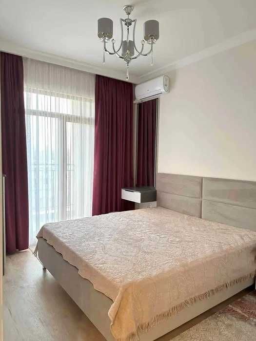 Сдаётся кв ЖК Алмазар Сити 3-ком/5/13 ро-н Алмазарский 117*