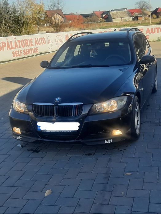 Vand BMW 320 e91