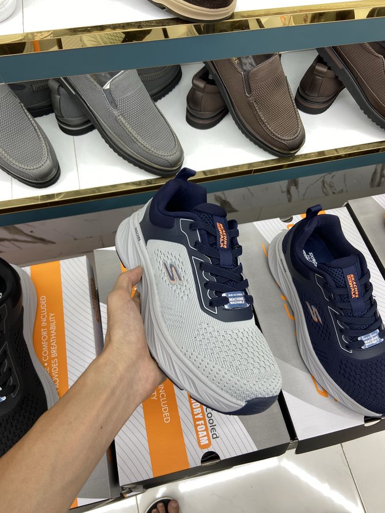 Skechers original 1:1 oyoq kiyimlar (39–43 razmer)