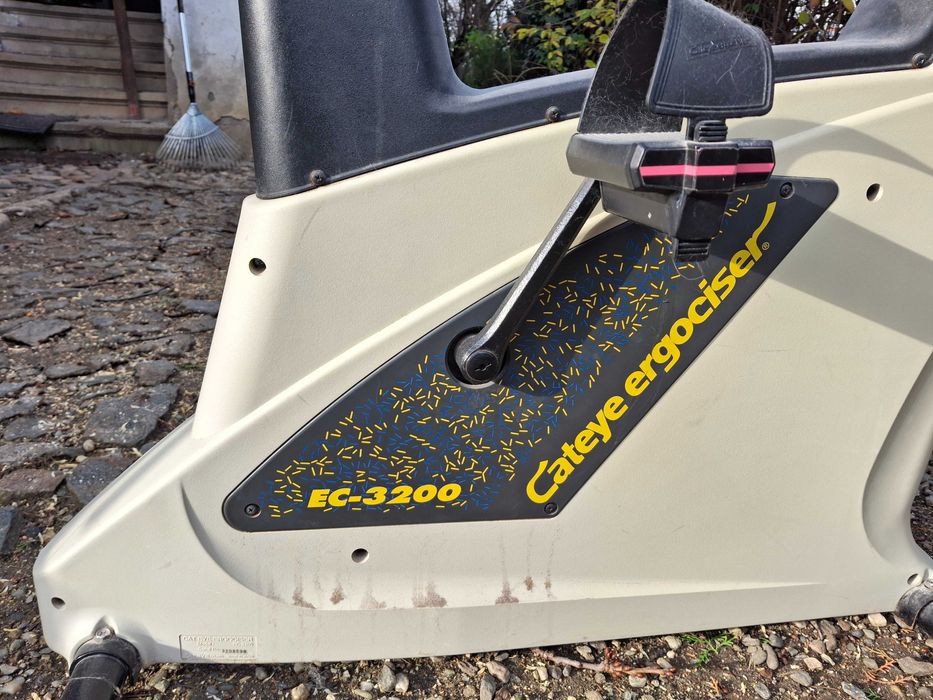 Bicicleta ergonomica