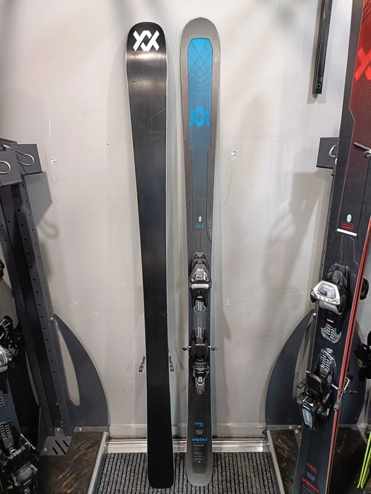 Schiuri ski Volkl Mantra 88 de 170cm cu legături Marker