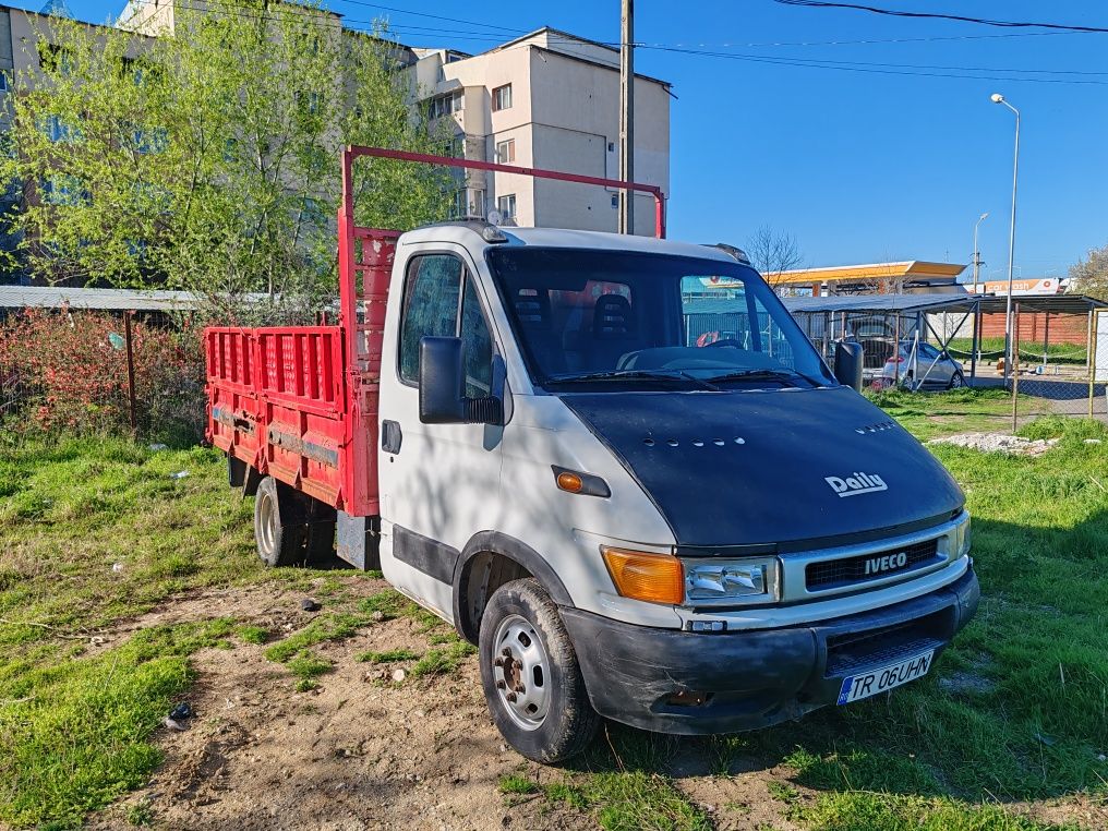 Iveco Daily basculabil