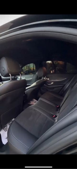 Mercedes benz W213 E-200 zavod Restaling 2022